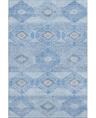 Mayfield Machine Washable AMF1857 5' x 7'6" Area Rug