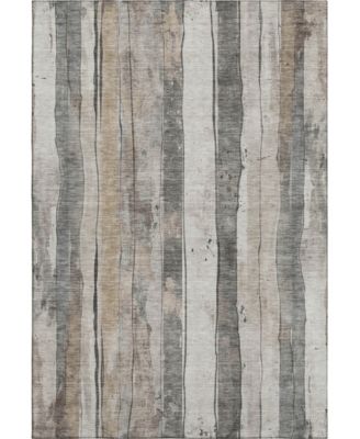 Mayfield Machine Washable AMF1874 5' x 7'6" Area Rug