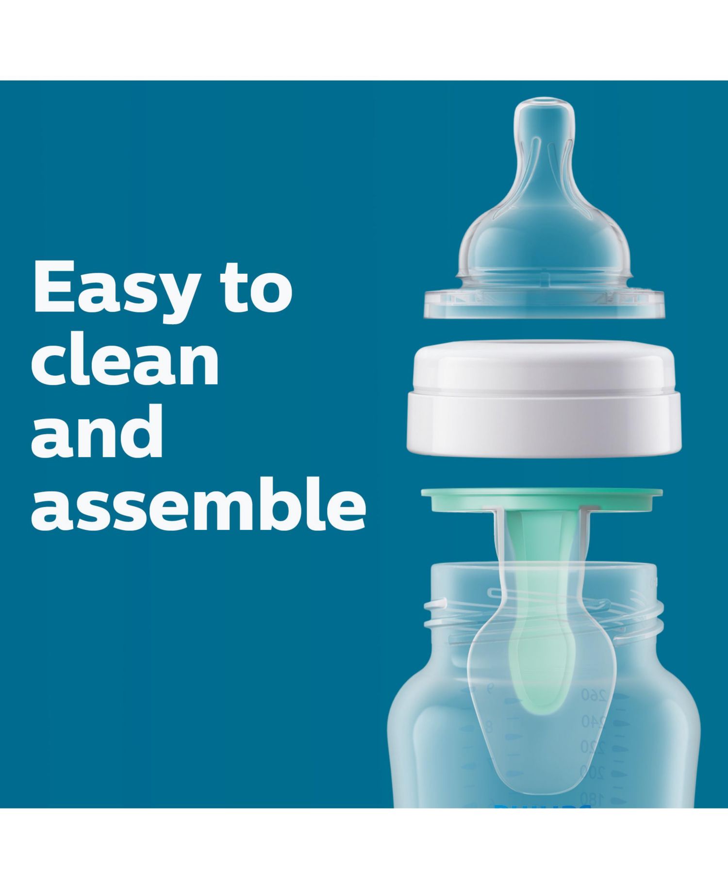 Baby Philips Anti-Colic Baby Bottles 3pk, 9oz