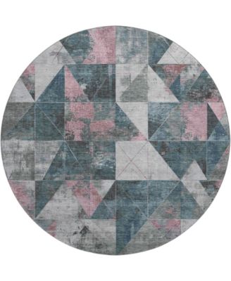 Mayfield AMF1888 8' x 8' Round Area Rug