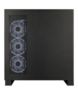 Horus Creator Workstation-Liquid Cooled AMD Ryzen Threadripper 7960X 4.2GHz 24-Core, 32GB DDR5 ECC, RTX 5080 16GB, 1TB SSD, 4TB HDD, WiFi, W11H