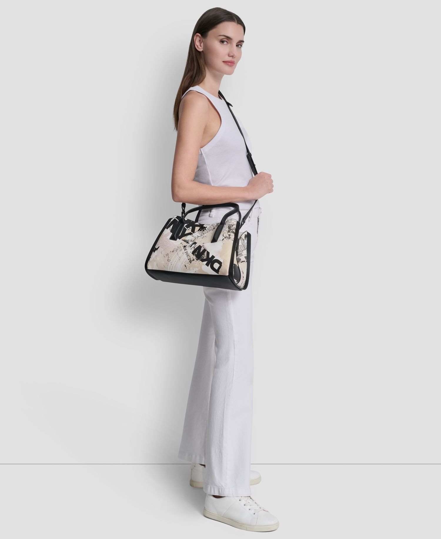 Josie Medium Josie Satchel Handbag