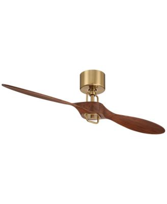 56" Longbow Indoor/Outdoor Ceiling Fan