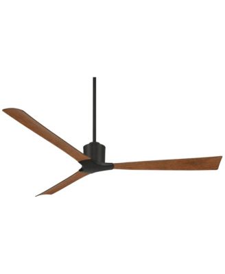 60" Lume Damp Ceiling Fan with Remote