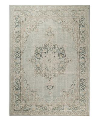 Century CEN-21 Aqua Area Rug Collection