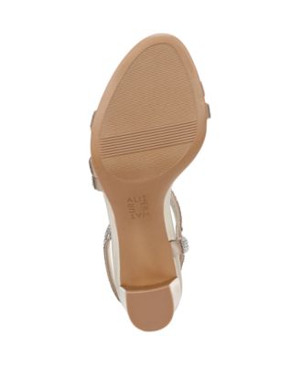 Women's Vanessa Strappy Rhinestone Dress Sandals