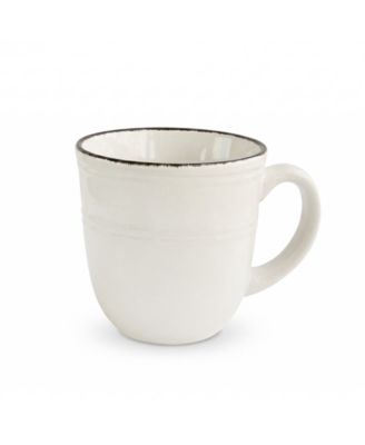 Madelyn White 16-Piece Dinnerware Set