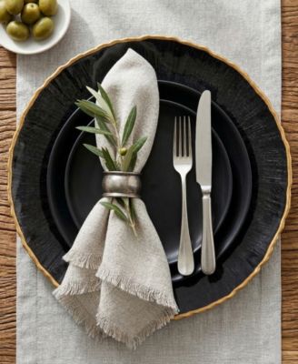 Serveware Centro Glass Charger Plate