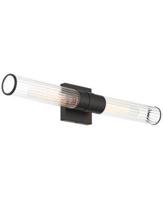 Possini Euro Adelina 24 1/4" Wide 2-Light Bath Light Set of 2