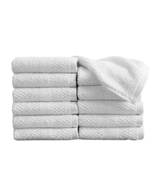 100% Cotton Quick Dry 12pk Washcloth Set
