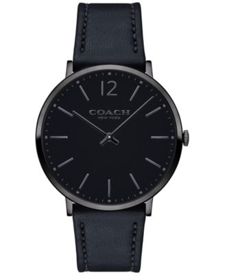 men's coach watch macys