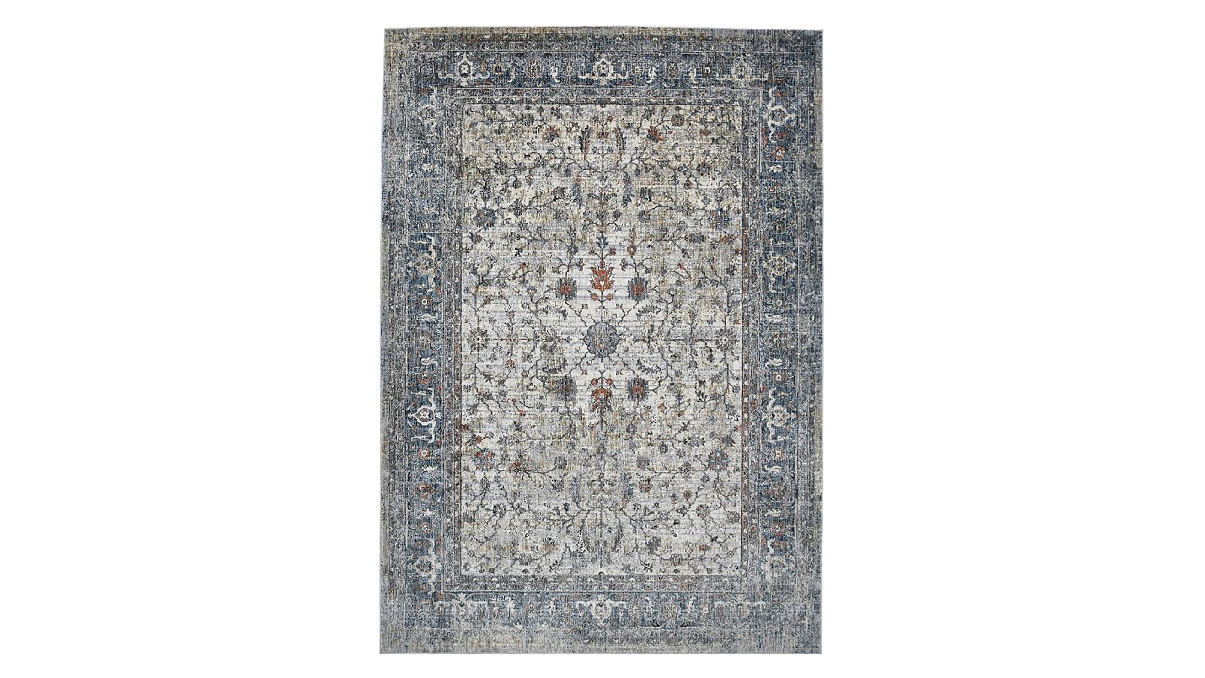 Amer Rugs Vermont Glidel 5'3" x 7'6" Area Rug