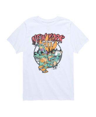 Boys' 8-20 Teenage Mutant Ninja Turtles Graphic T-Shirt