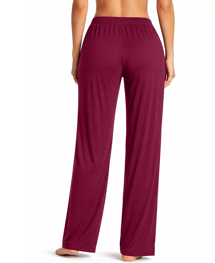 Women's Loose Fit Classic Lounge Pants - thumbnail 6