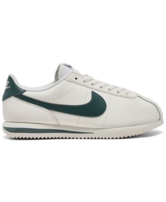 Women's Classic Cortez Leather Casual Sneakers from Finish Line