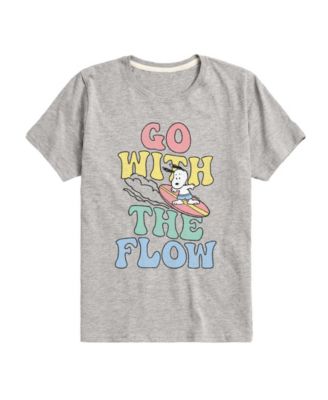 Boys' 8-20 Graphic Short-Sleeve T-Shirt