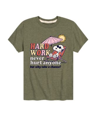 Boys' 8-20 Graphic Short-Sleeve T-Shirt