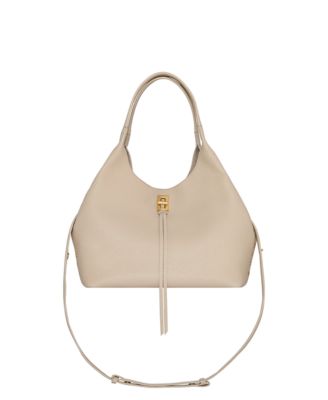 Darren Small Leather Carrysome Crossbody Bag