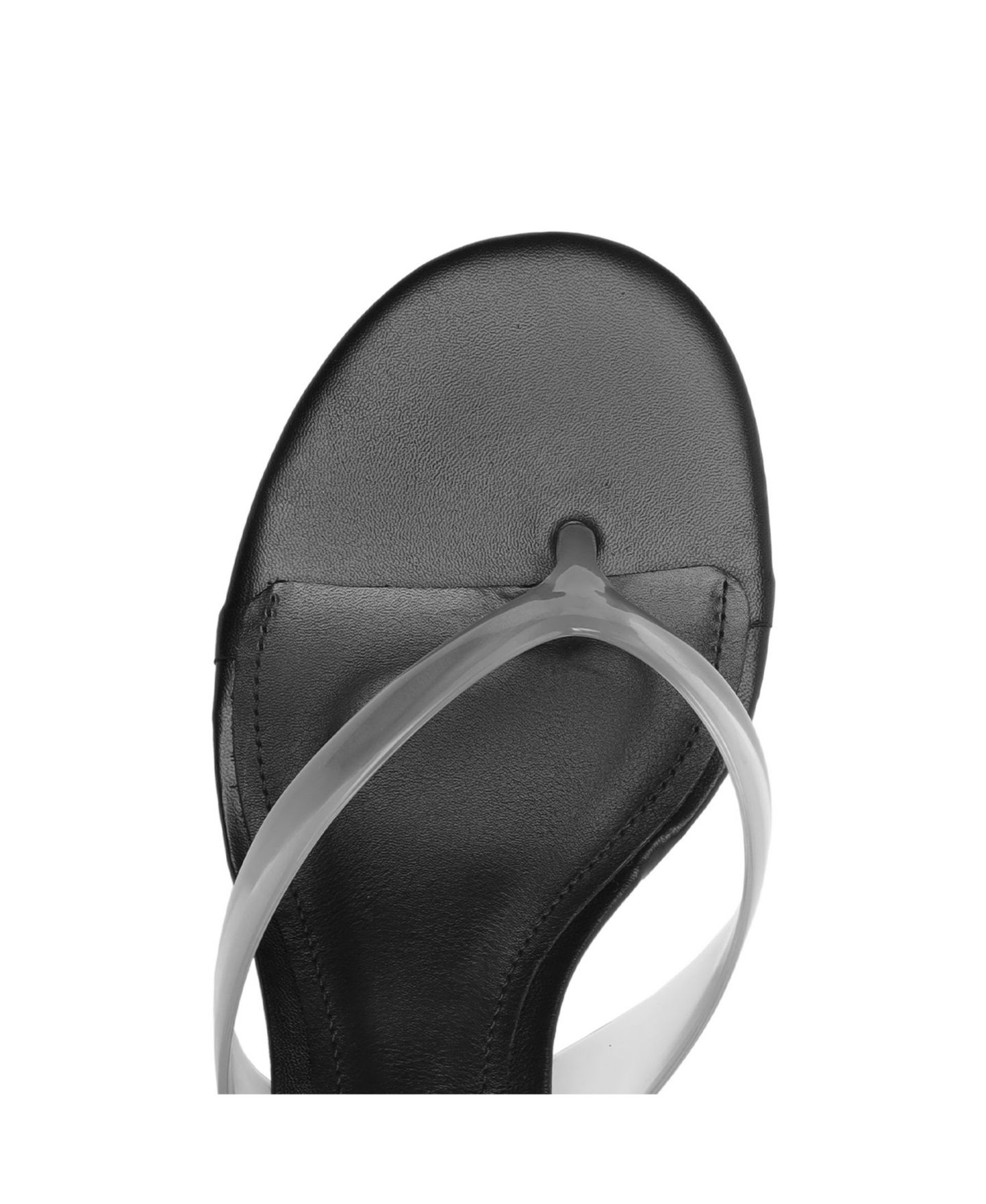 Женские сандалии Schutz Roslyn Slip-On Wedge, цвет: Чёрный — фото 10