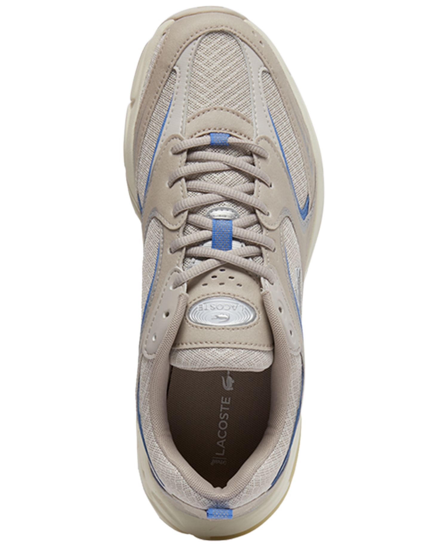 Men's Round-Toe Sneakers