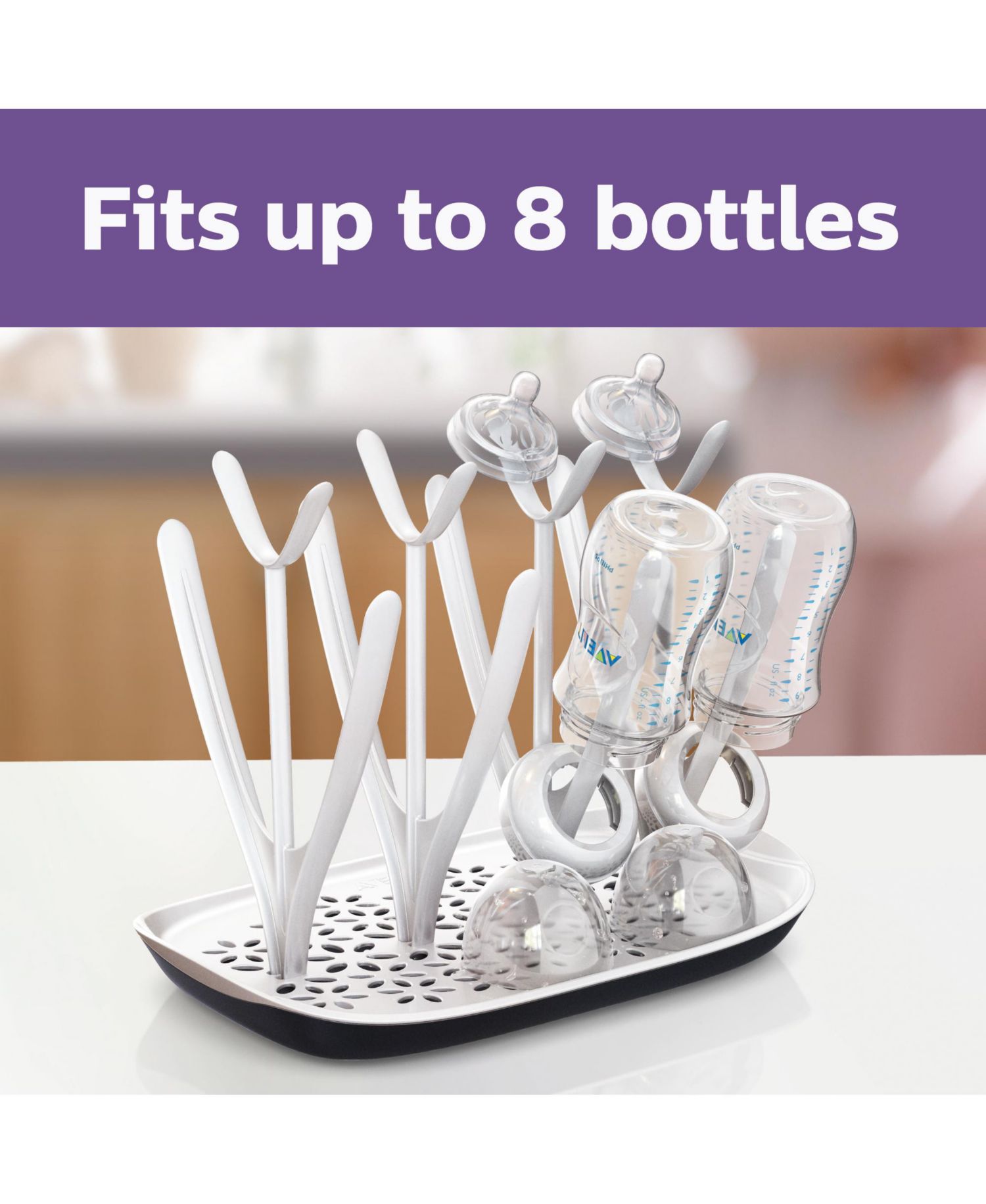 Kids Philips Baby Bottle Drying Rack