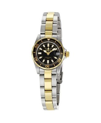 Women's 7063 Signature Quartz 3 Hand Dial Watch