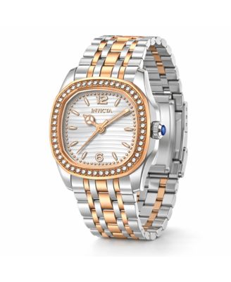 Women's 69378 Wildflower Quartz PC21S Dial Watch