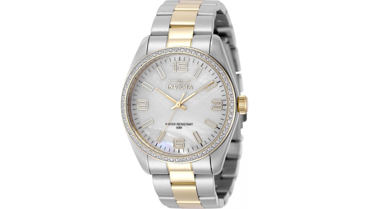 Women's 50090 Specialty Quartz PC21 Dial Watch