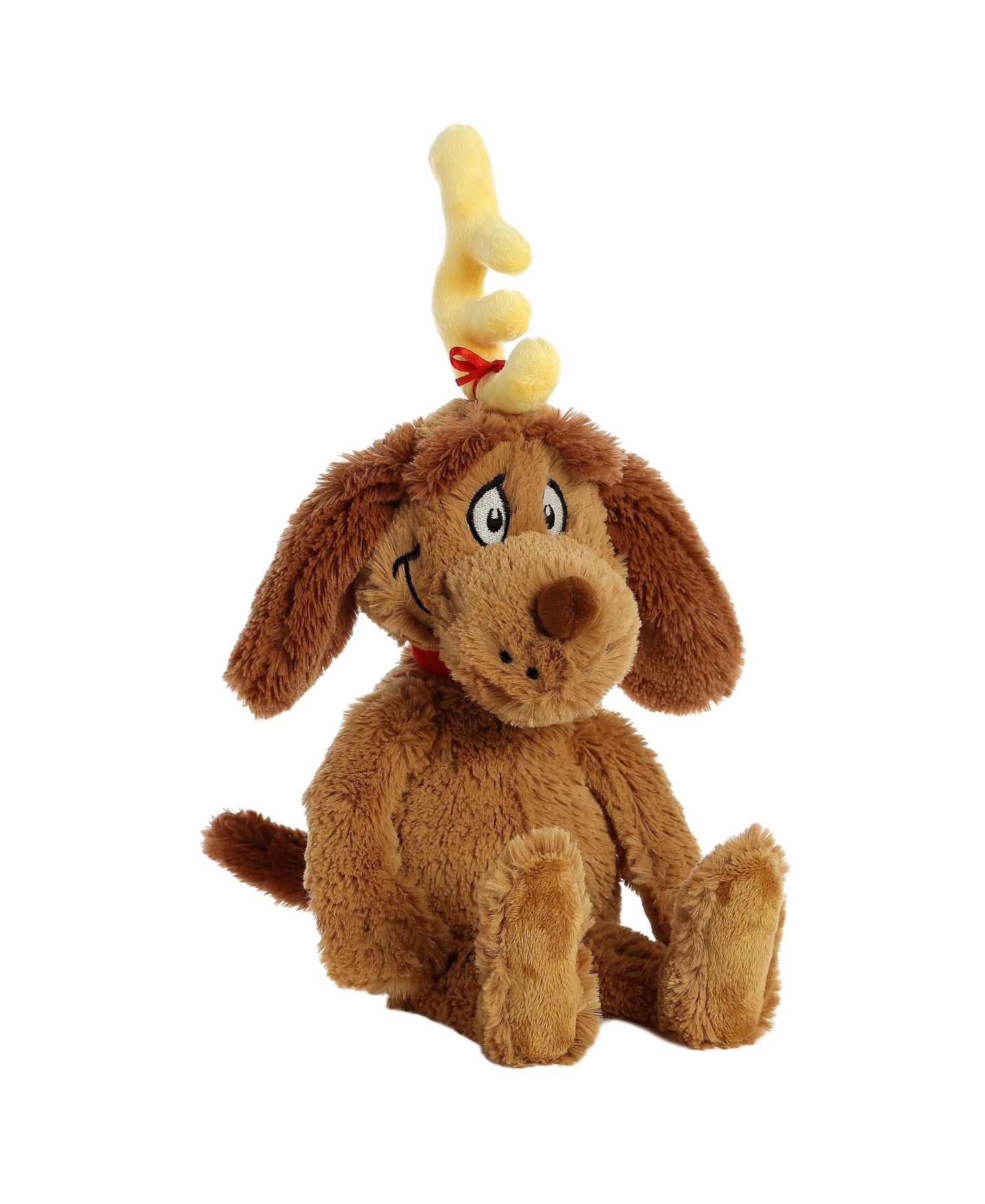 Детская мягкая игрушка Aurora Dr. Seuss Max Large Plush — фото 5