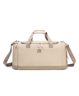 Duffle Bag Waterproof Gym and Travel Duffle, Lightweight with Shoe Compartment