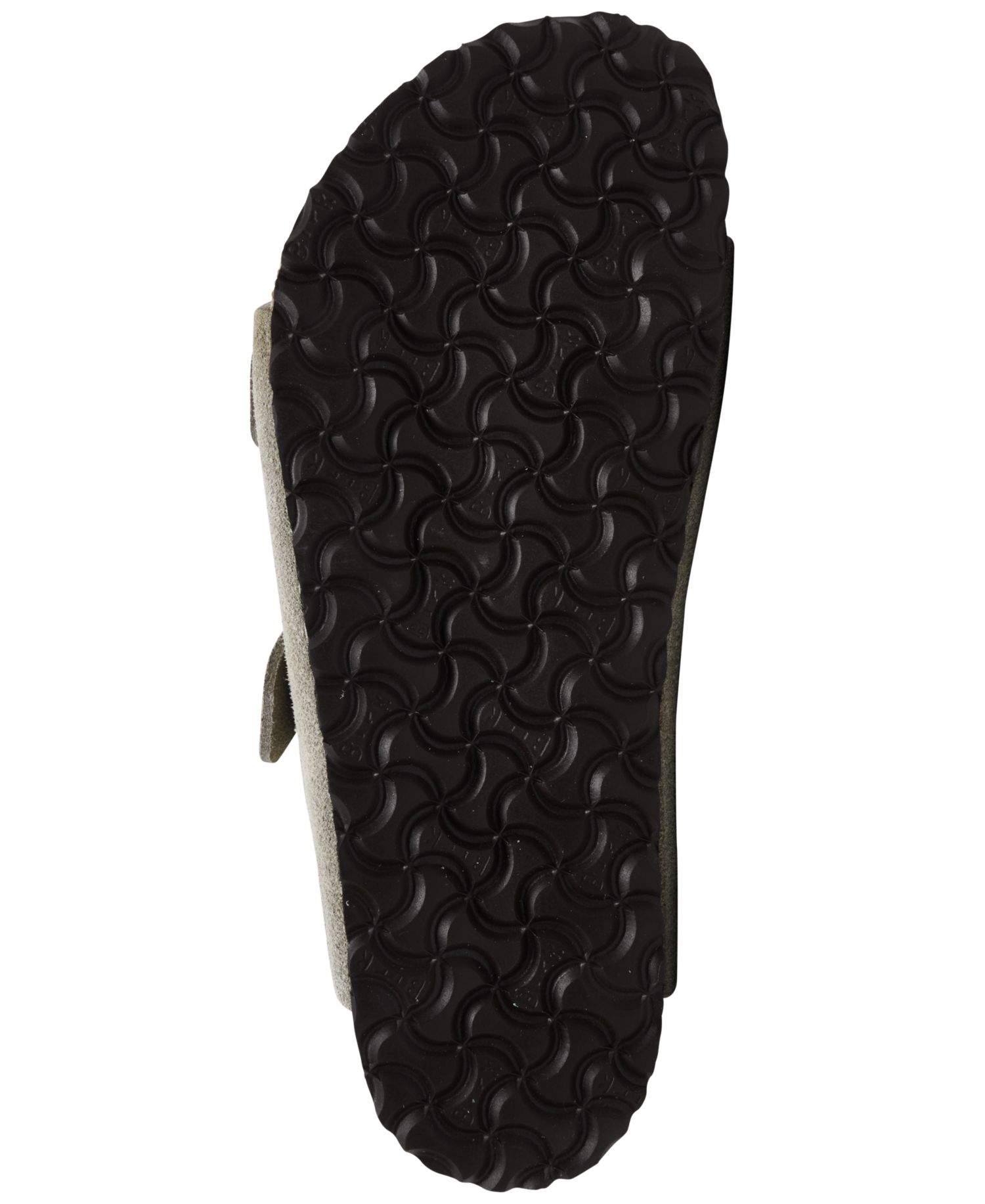 Little Kids Arizona Suede Leather Sandals from Finish Line