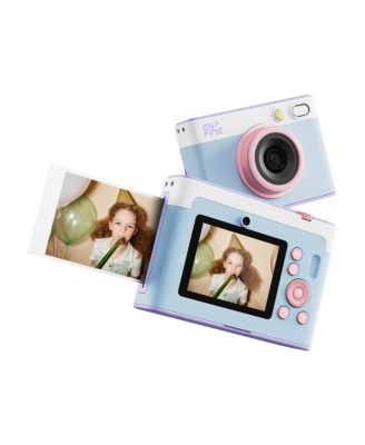 Camera Insta Lux - Full Color Instant Print Digital Camera