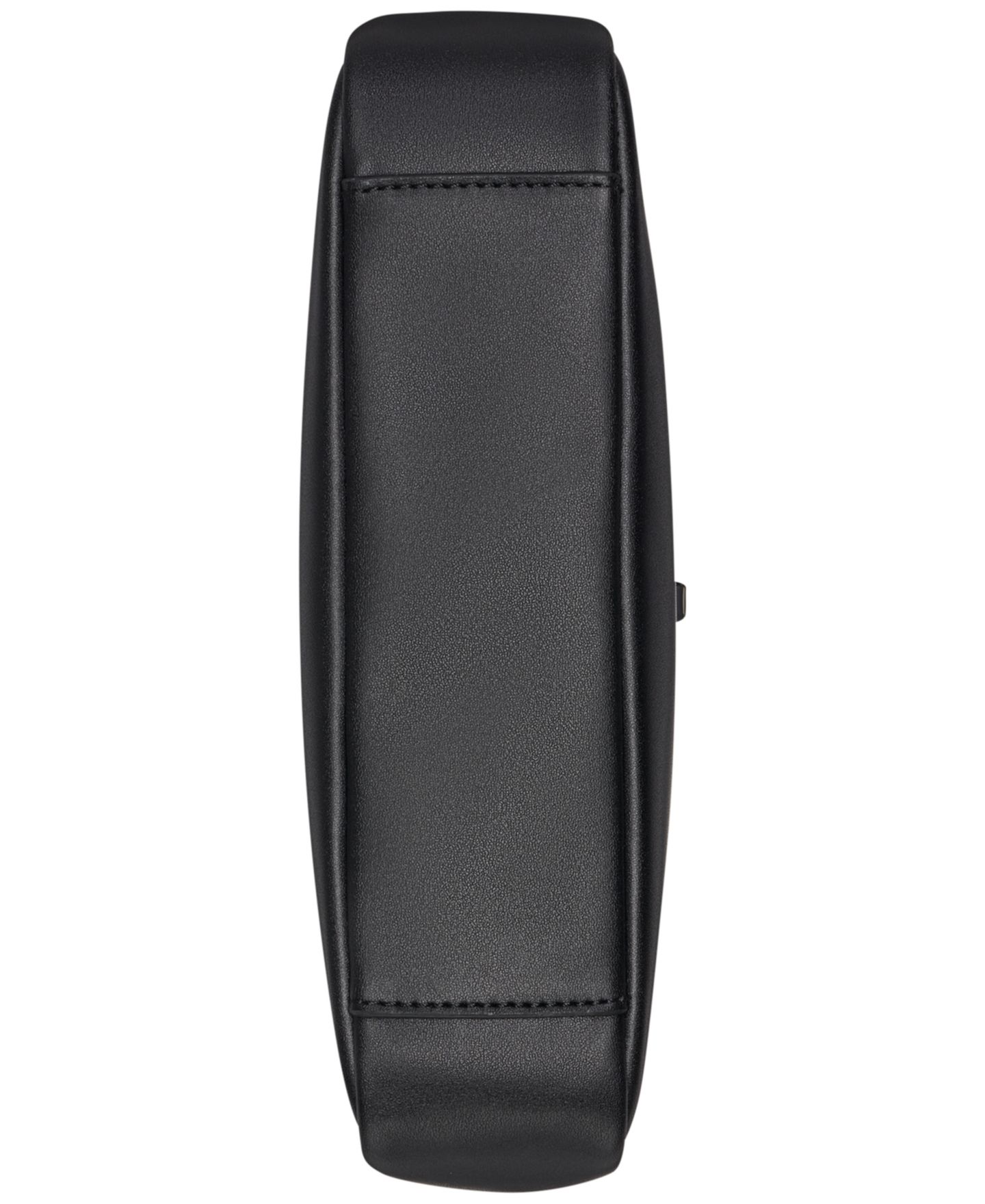 Женская сумка Calvin Klein Talita Small Shoulder Handbag, цвет: Чёрный / Серебряный — фото 2