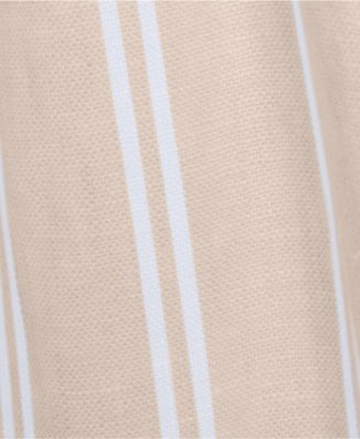 Women's Linen High Rise Pull On 7" Shorts