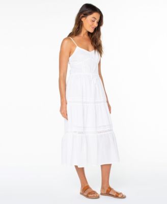 Women's Azalea Sweetheart Neck Maxi Dress