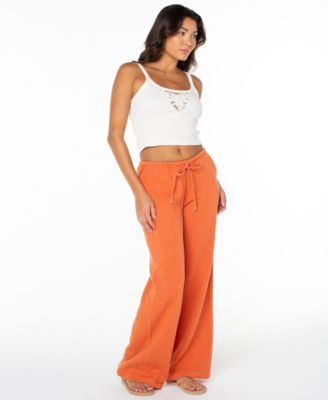 Women's Iyla Low-Rise Straight Leg Pants