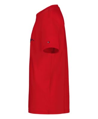 Boys' 4-7 Script H Short-Sleeve T-shirt