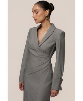 Women's Manifest Blazer Midi Dress