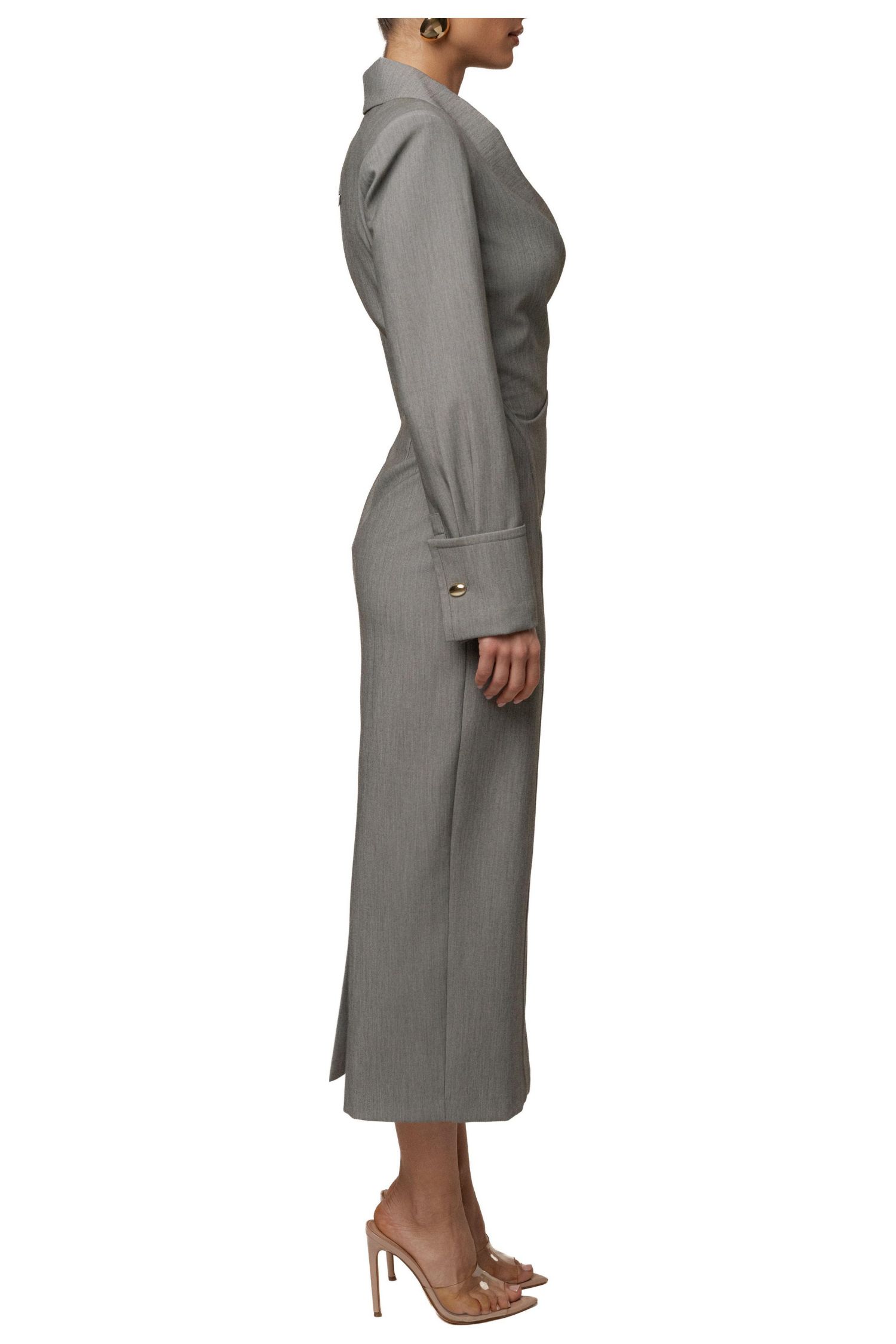 Women's Manifest Blazer Midi Dress