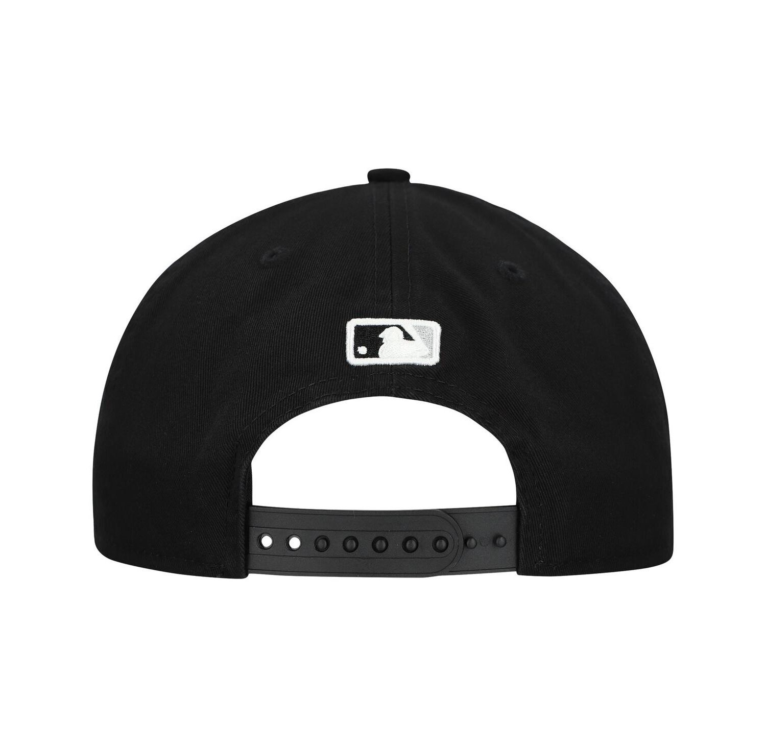 Men's Black Chicago White Sox Team 19TWENTY Adjustable Hat