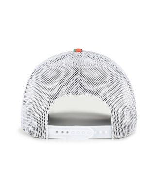 Men's Navy Houston Astros Tei Beachside Adjustable Trucker Hat