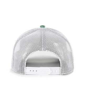 Men's Black Pittsburgh Pirates Tei Beachside Adjustable Trucker Hat