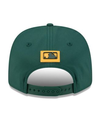 Men's Green Athletics 2026 Clubhouse 9SEVENTY Adjustable Hat