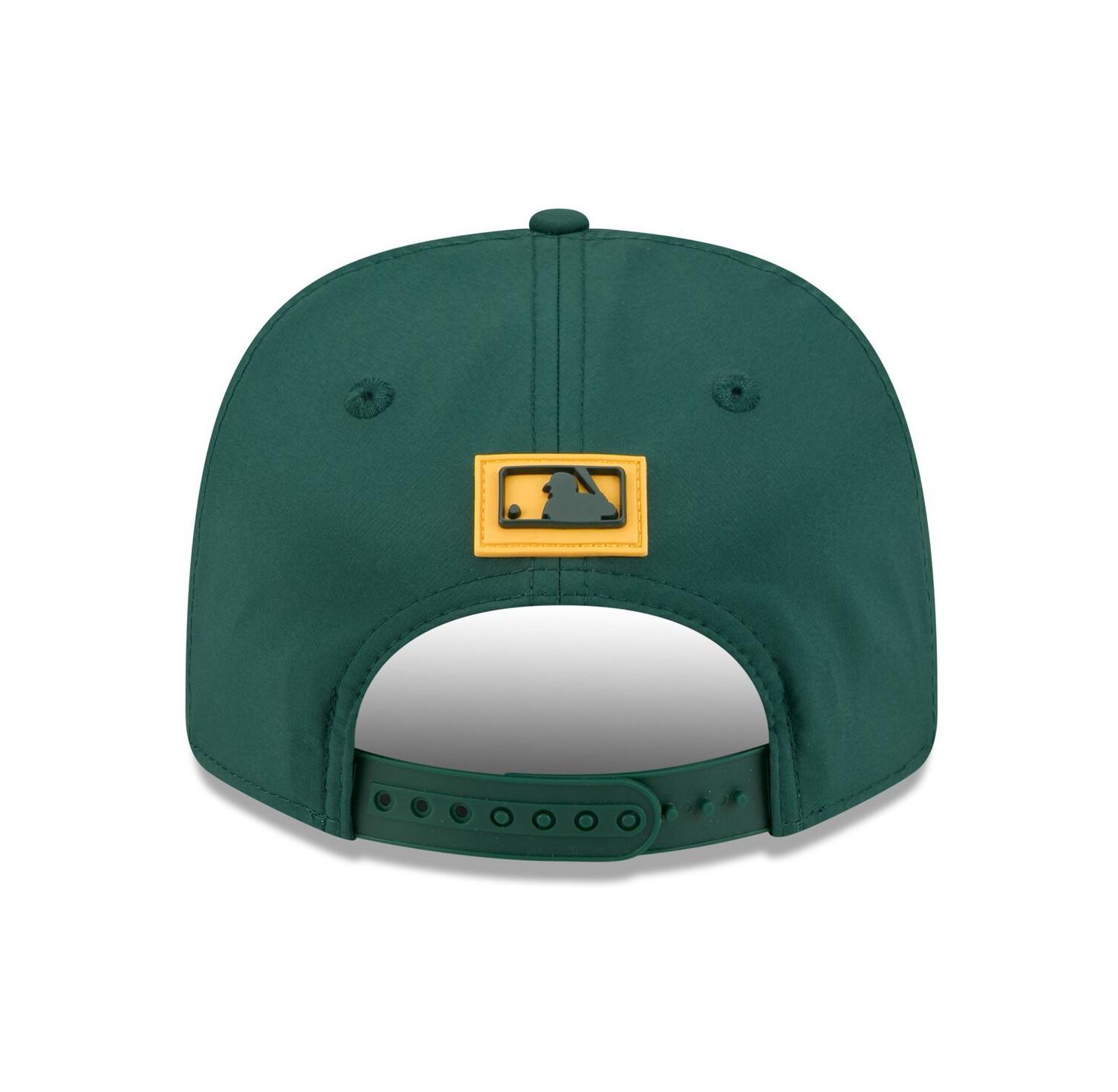 Men's Green Athletics 2026 Clubhouse 9SEVENTY Adjustable Hat