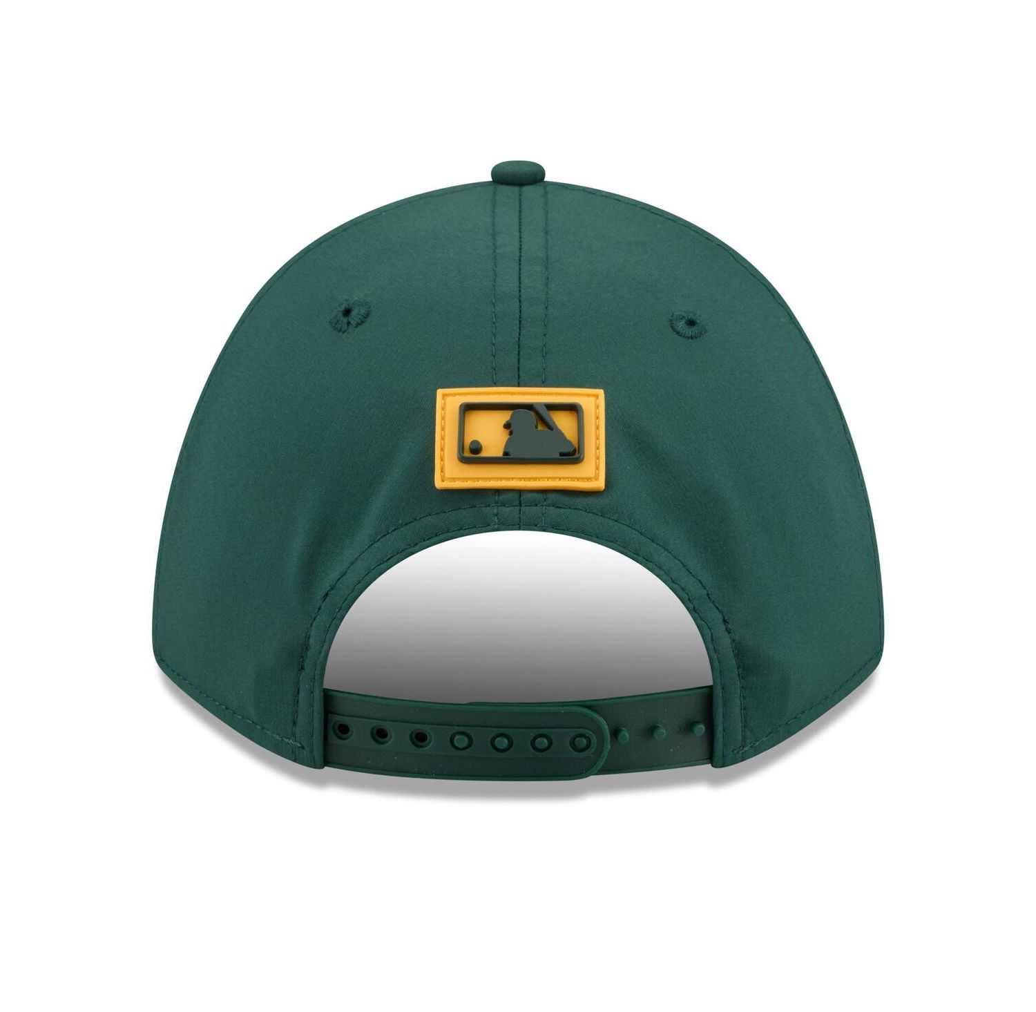 Men's Green Athletics 2026 Clubhouse 9FORTY A-Frame Adjustable Hat