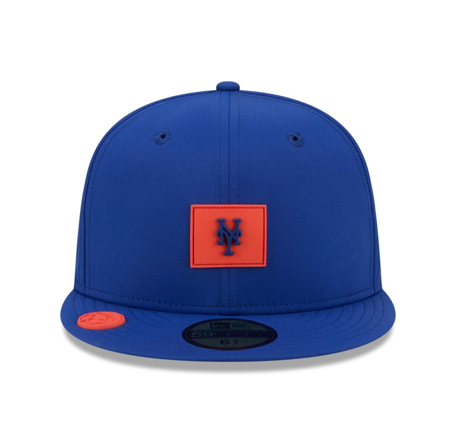 Men's Royal New York Mets 2026 Clubhouse 59FIFTY Fitted Hat