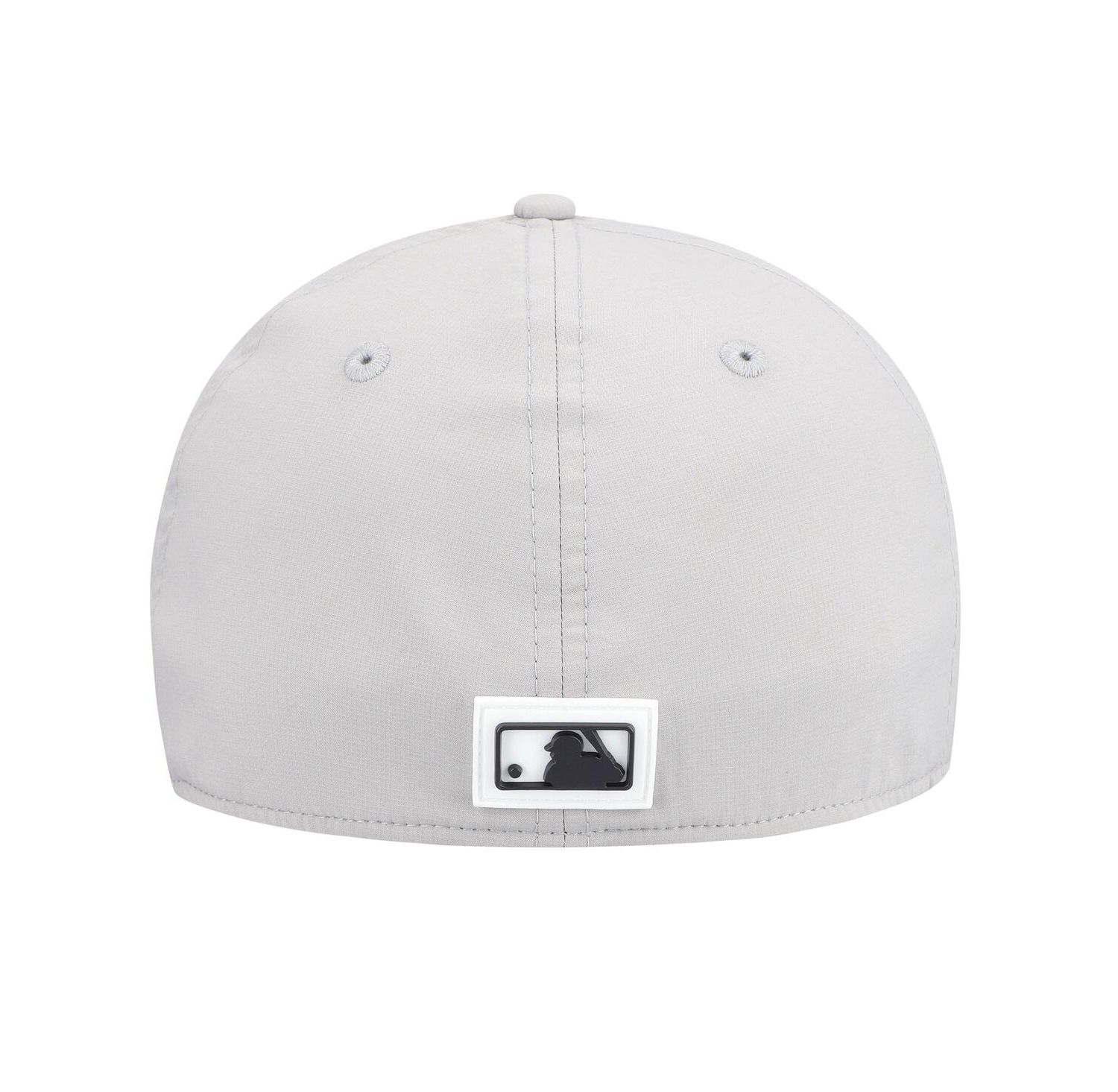 Men's Gray New York Yankees 2026 Clubhouse Alternate 39THIRTY Flex Hat