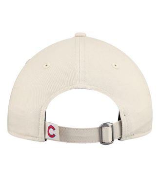 Big Boys and Girls Stone/Royal Chicago Cubs 2026 Spring Training Fan Pack Batter 9TWENTY Adjustable Hat