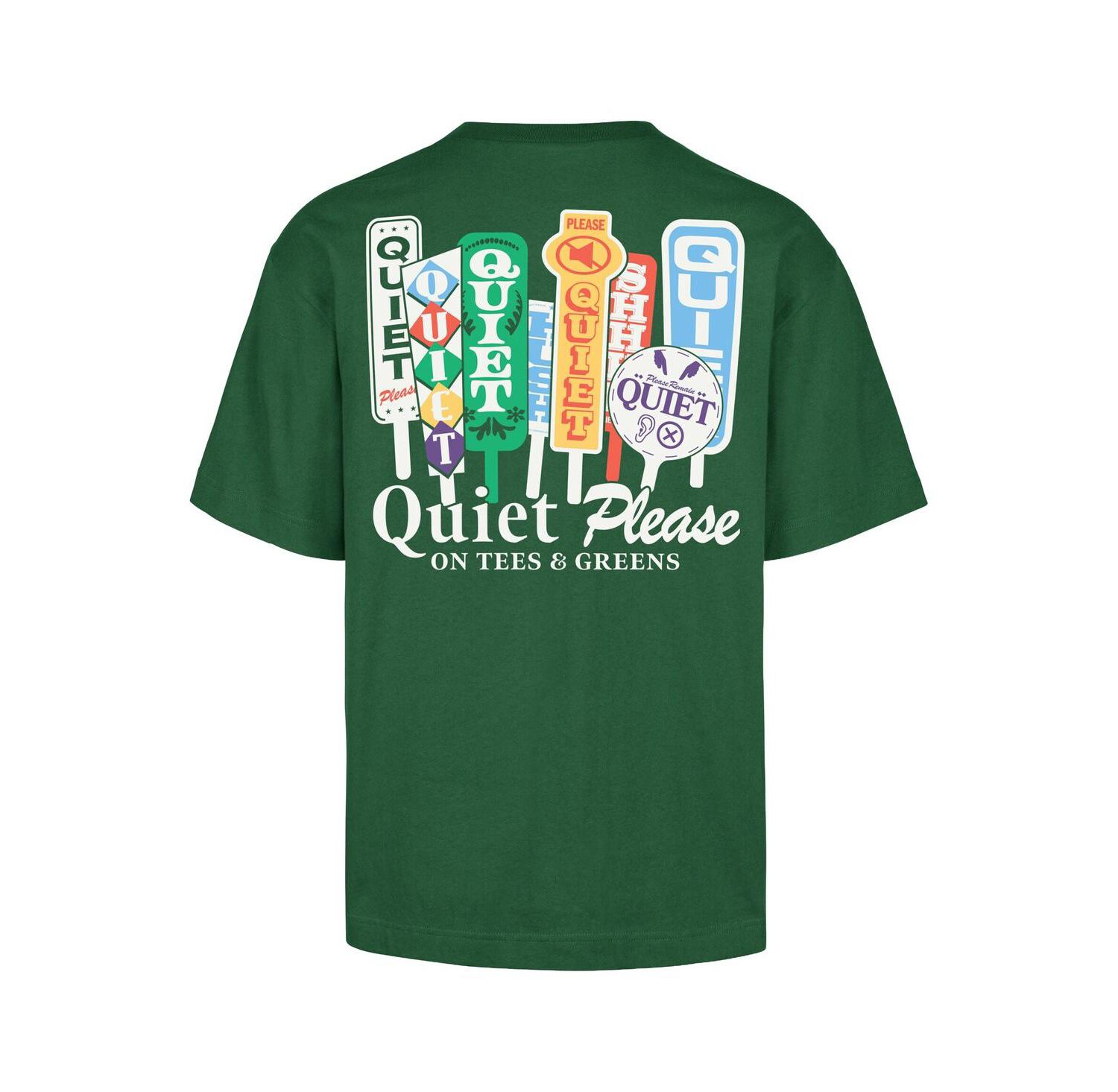 Men's Green Baltimore Orioles Plackard Foundation T-Shirt