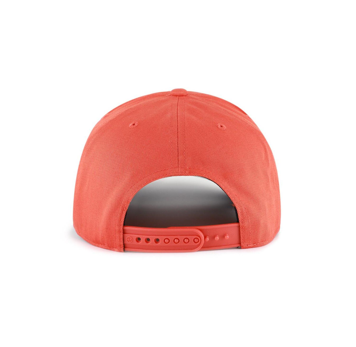 Men's Orange FC Cincinnati Brushmark Hitch Adjustable Hat